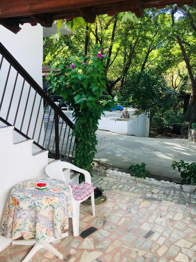 Avra Apartments Θέρμα Εξωτερικό φωτογραφία