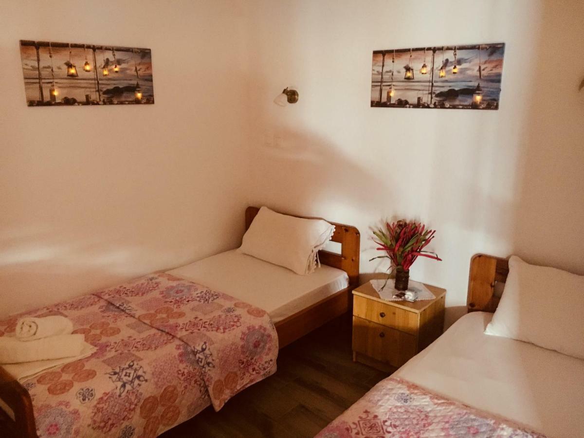 Avra Apartments Θέρμα Εξωτερικό φωτογραφία