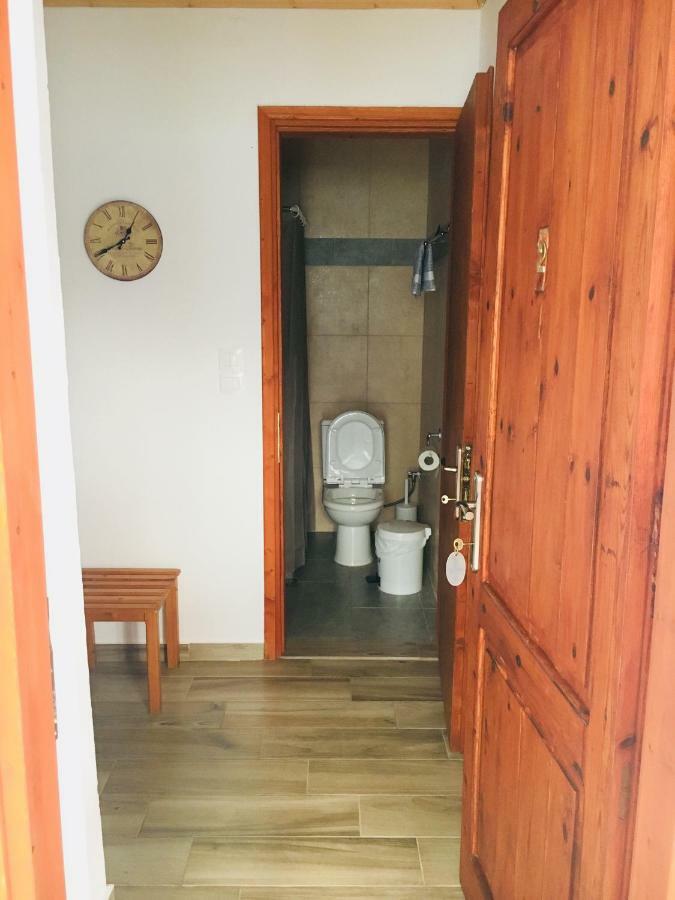 Avra Apartments Θέρμα Εξωτερικό φωτογραφία