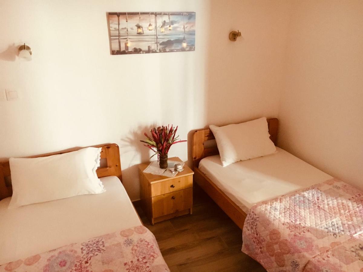 Avra Apartments Θέρμα Εξωτερικό φωτογραφία
