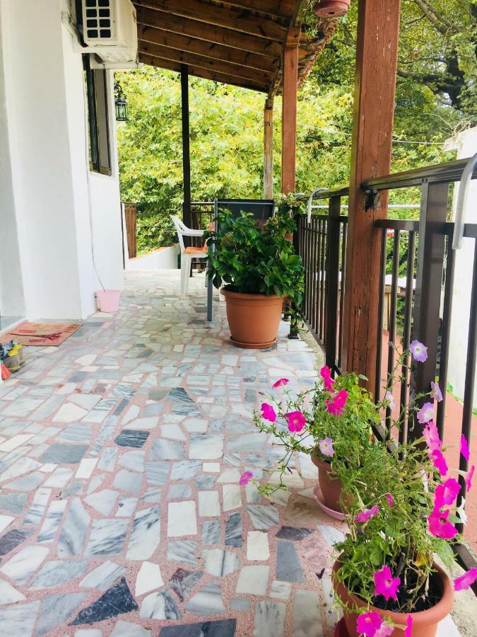 Avra Apartments Θέρμα Εξωτερικό φωτογραφία