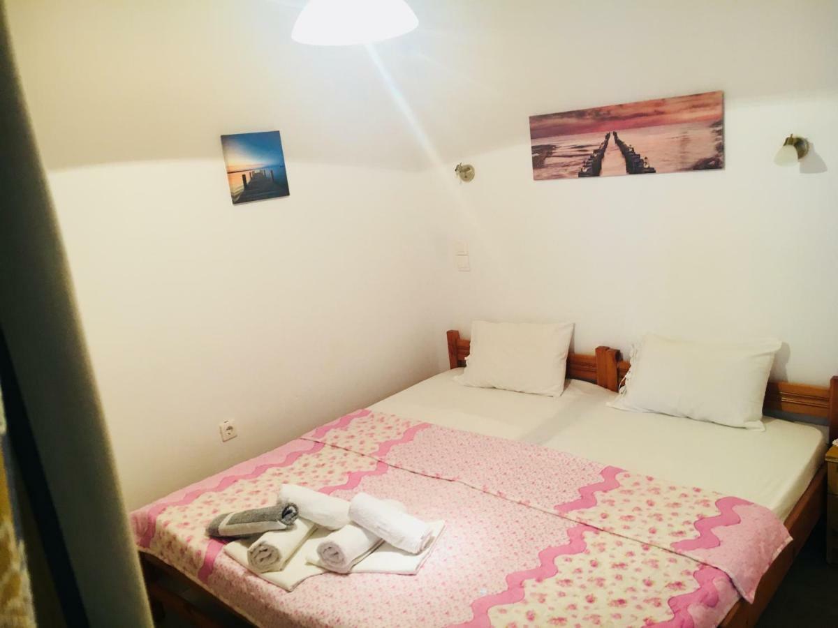 Avra Apartments Θέρμα Εξωτερικό φωτογραφία