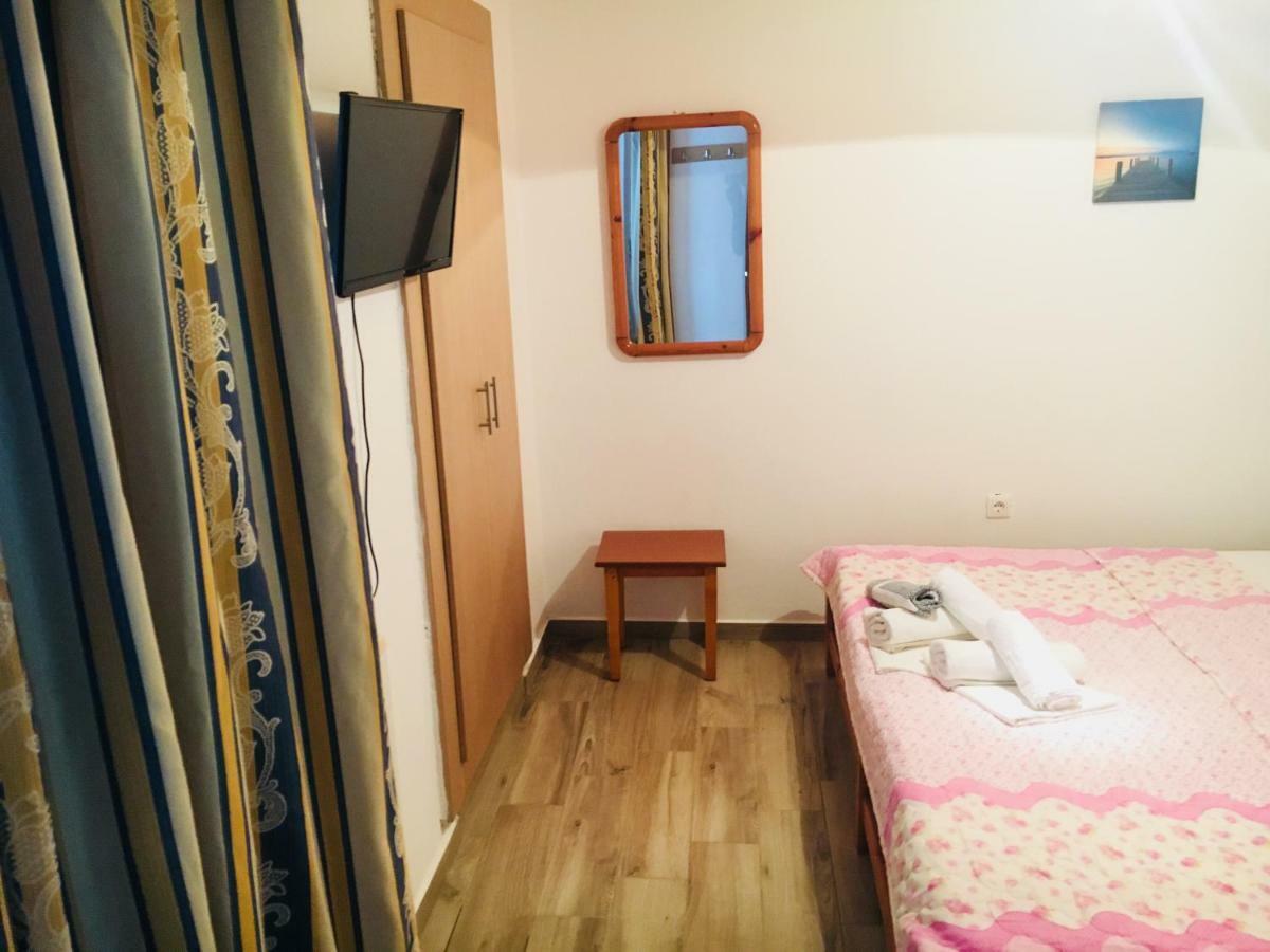 Avra Apartments Θέρμα Εξωτερικό φωτογραφία