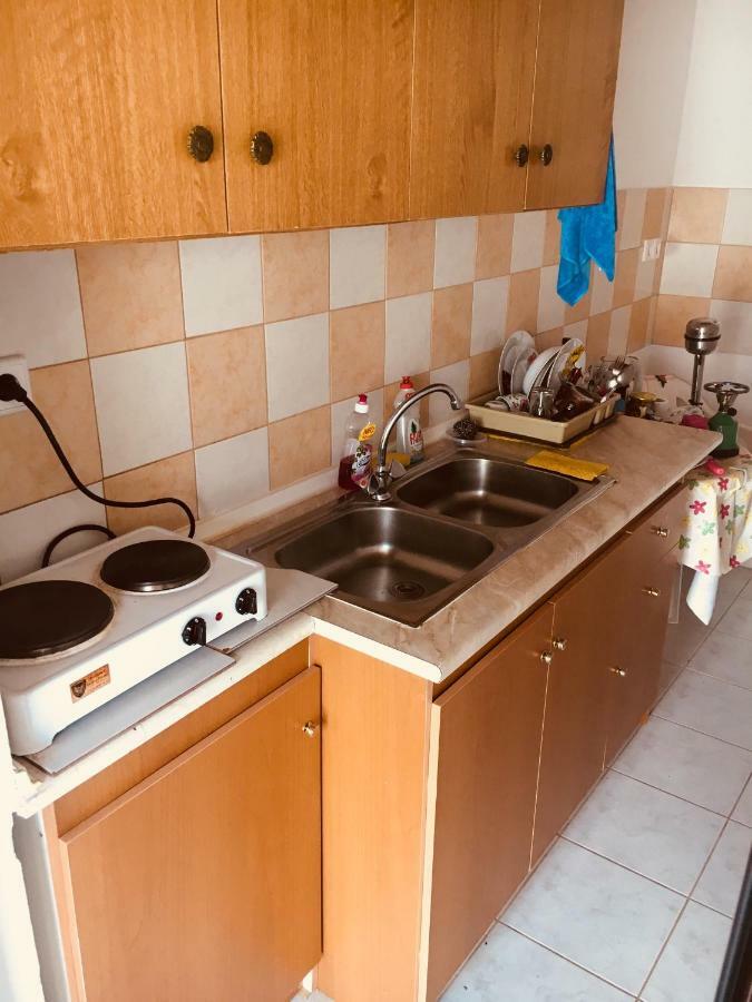 Avra Apartments Θέρμα Εξωτερικό φωτογραφία