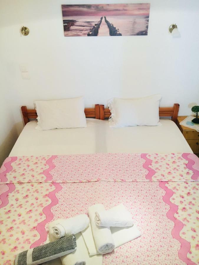 Avra Apartments Θέρμα Εξωτερικό φωτογραφία