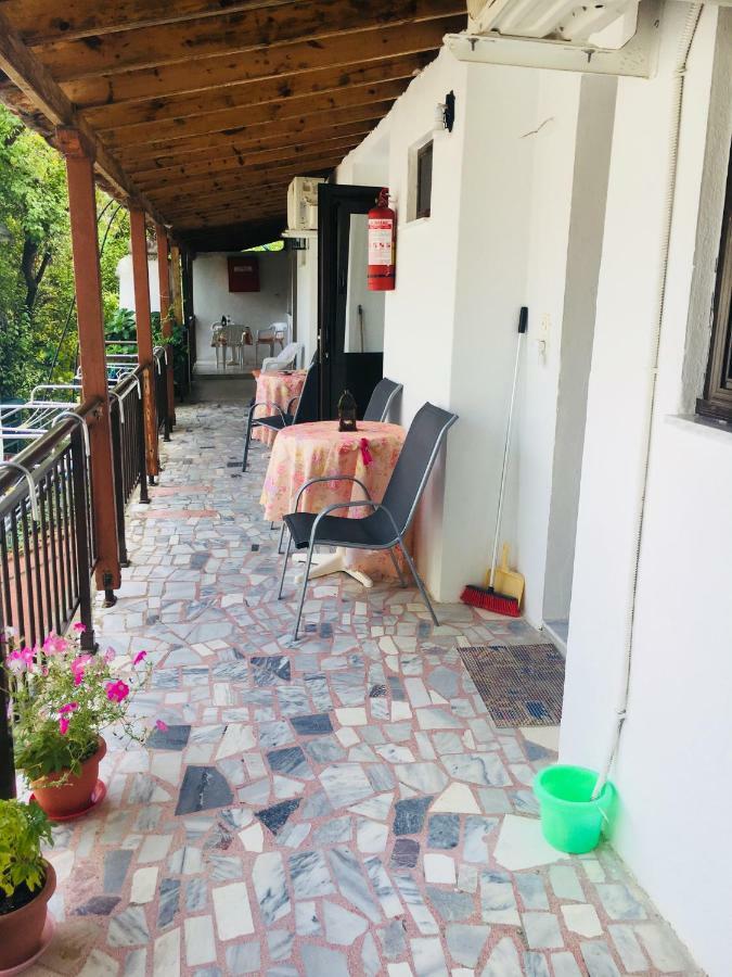 Avra Apartments Θέρμα Εξωτερικό φωτογραφία
