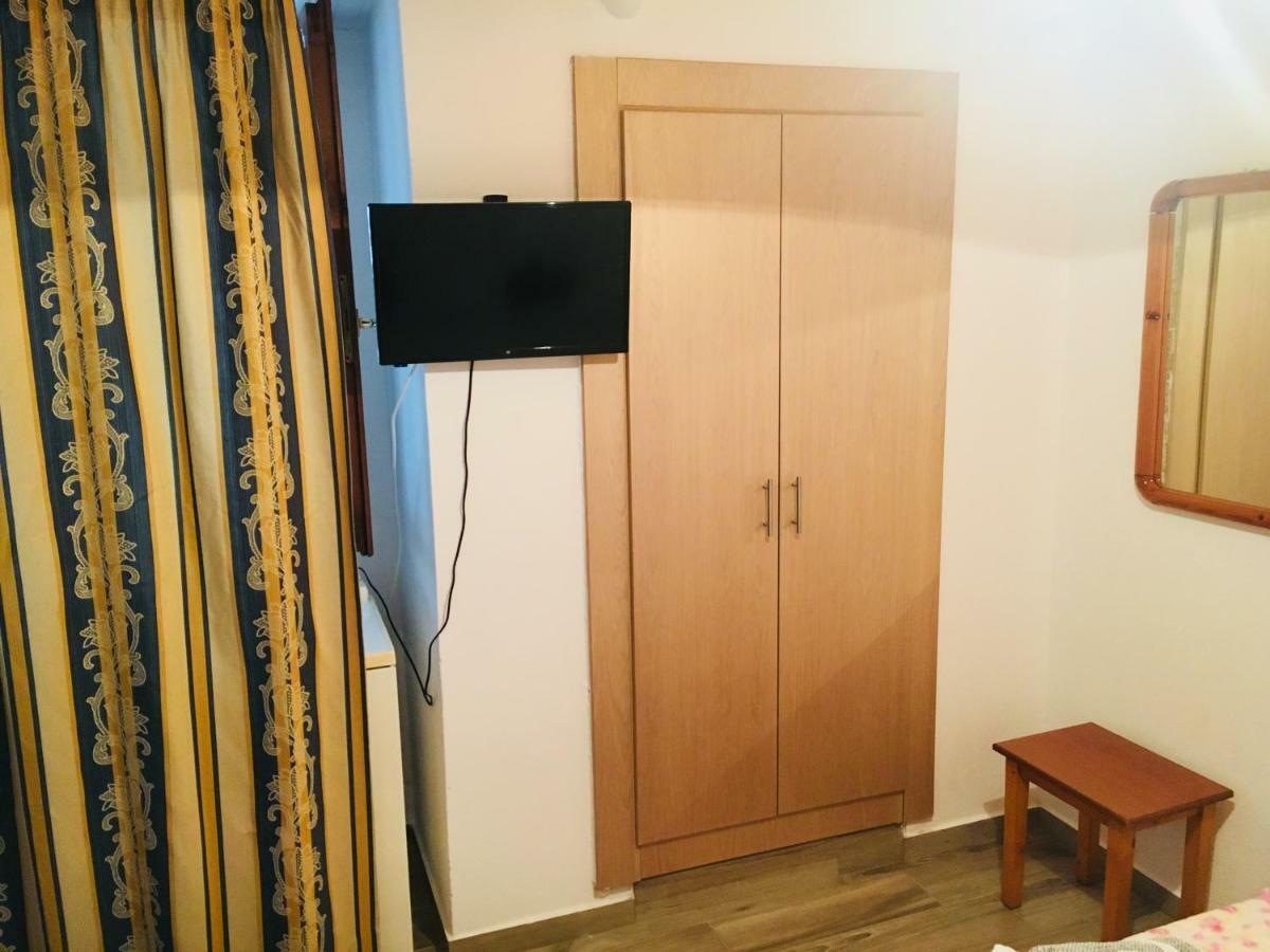 Avra Apartments Θέρμα Εξωτερικό φωτογραφία